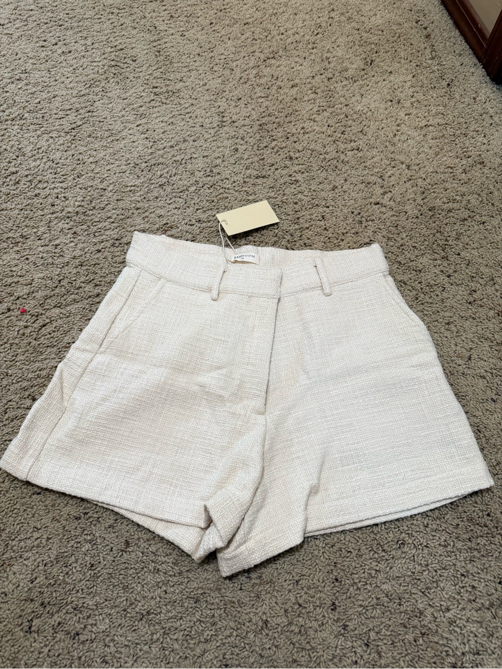 Bahhgoose Wov Short